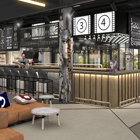 Moxy La Ciotat Hotel Ngoại thất bức ảnh
