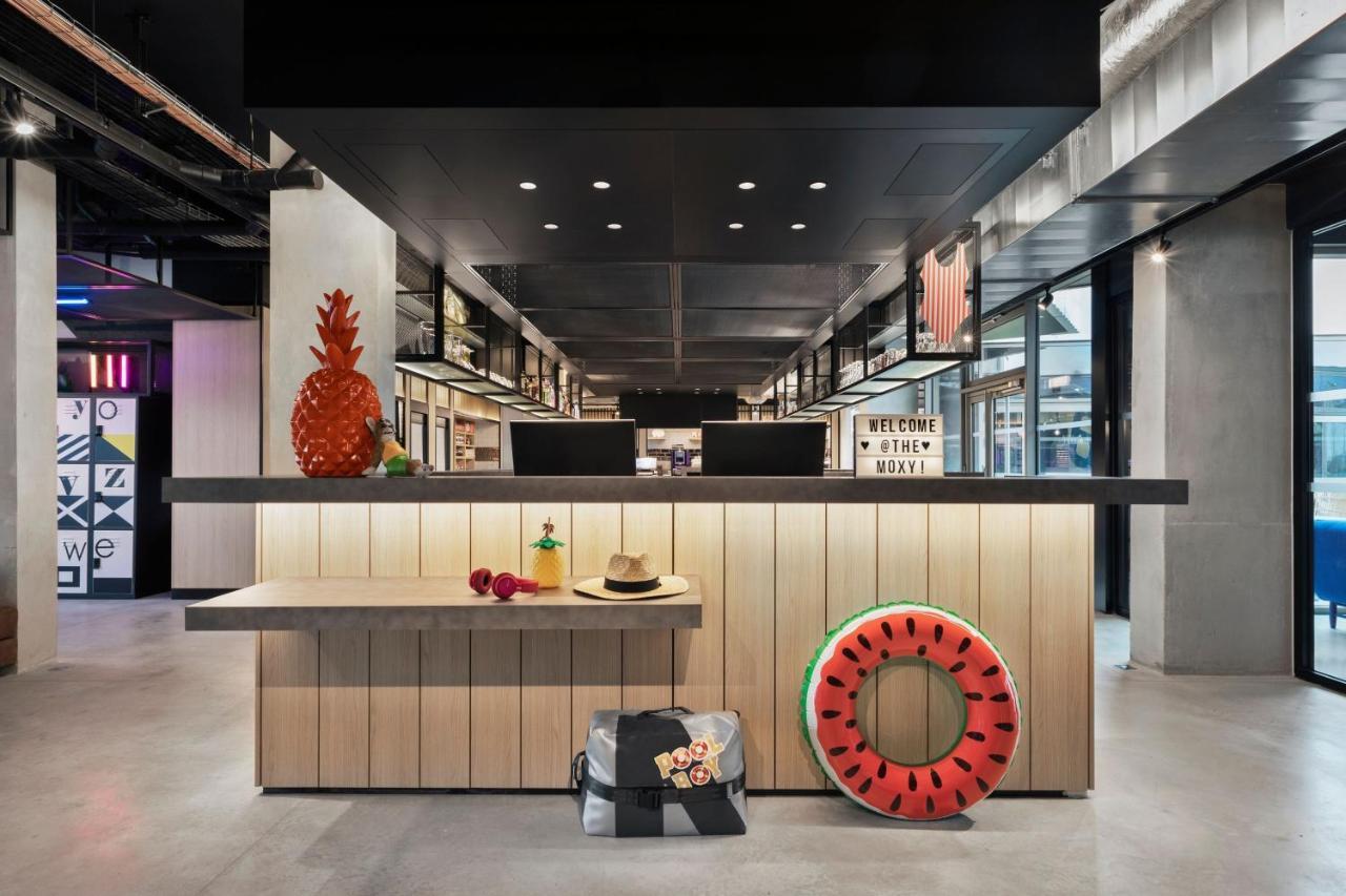 Moxy La Ciotat Hotel Ngoại thất bức ảnh