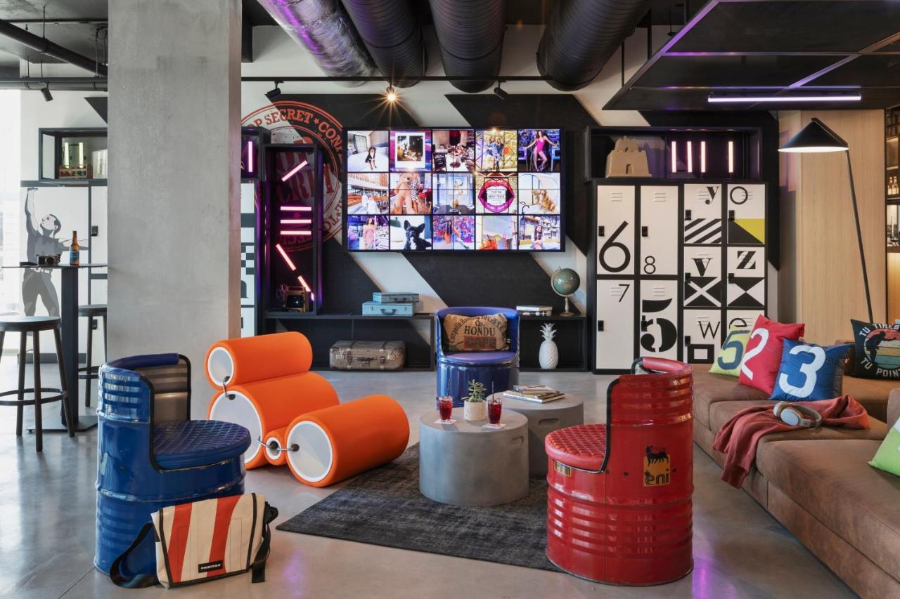 Moxy La Ciotat Hotel Ngoại thất bức ảnh