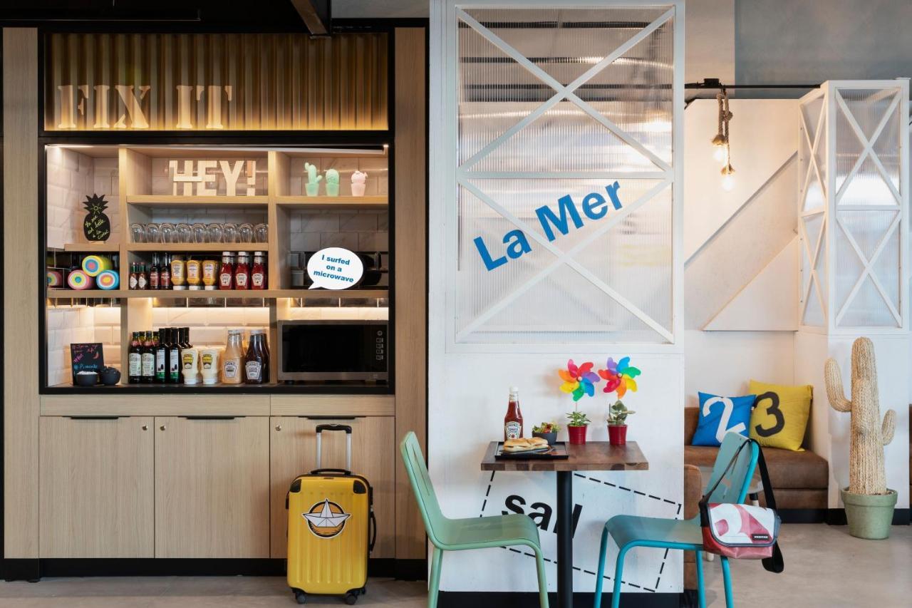Moxy La Ciotat Hotel Ngoại thất bức ảnh