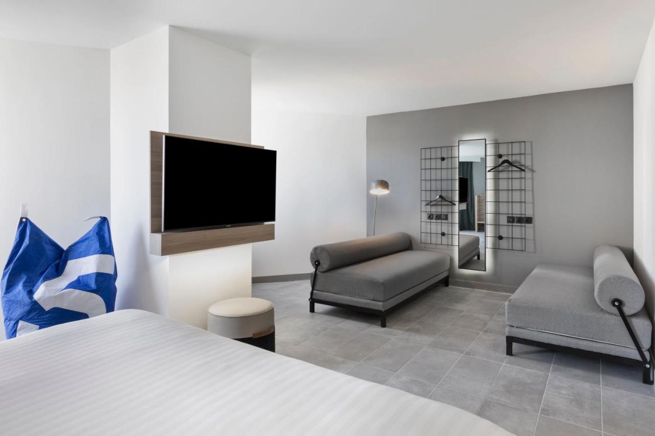 Moxy La Ciotat Hotel Ngoại thất bức ảnh