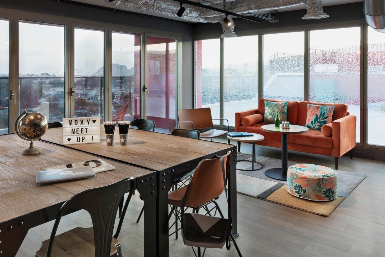 Moxy La Ciotat Hotel Ngoại thất bức ảnh