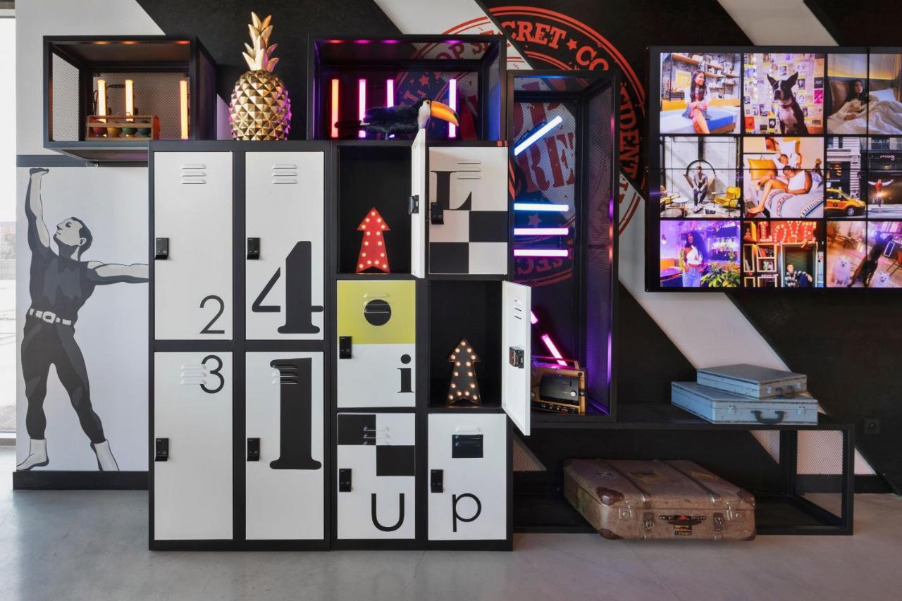Moxy La Ciotat Hotel Ngoại thất bức ảnh