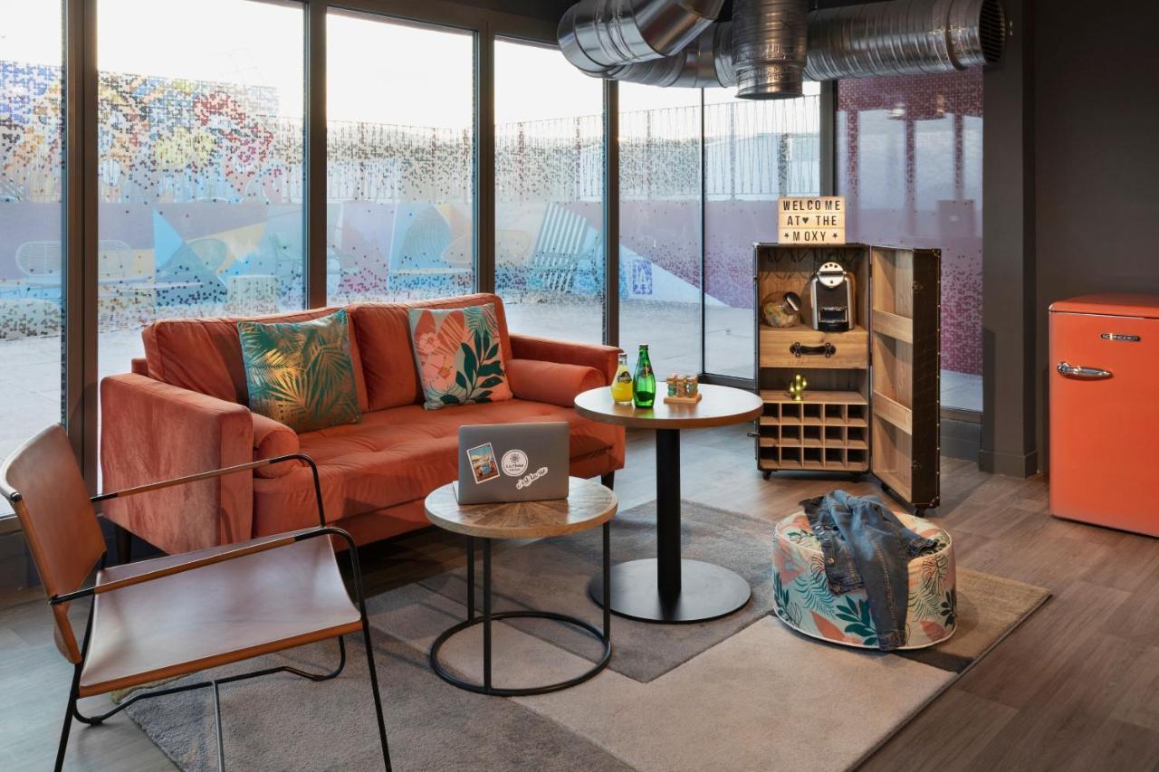 Moxy La Ciotat Hotel Ngoại thất bức ảnh