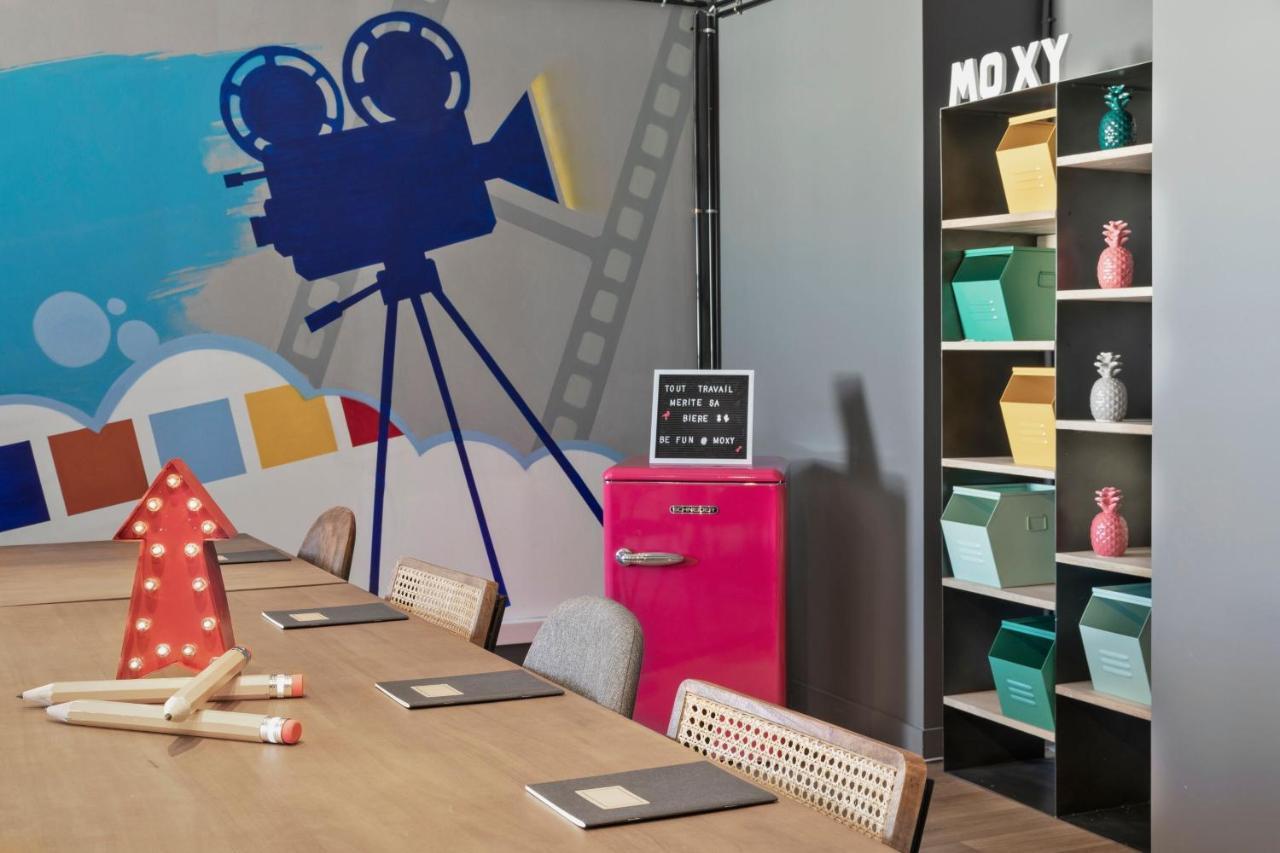 Moxy La Ciotat Hotel Ngoại thất bức ảnh