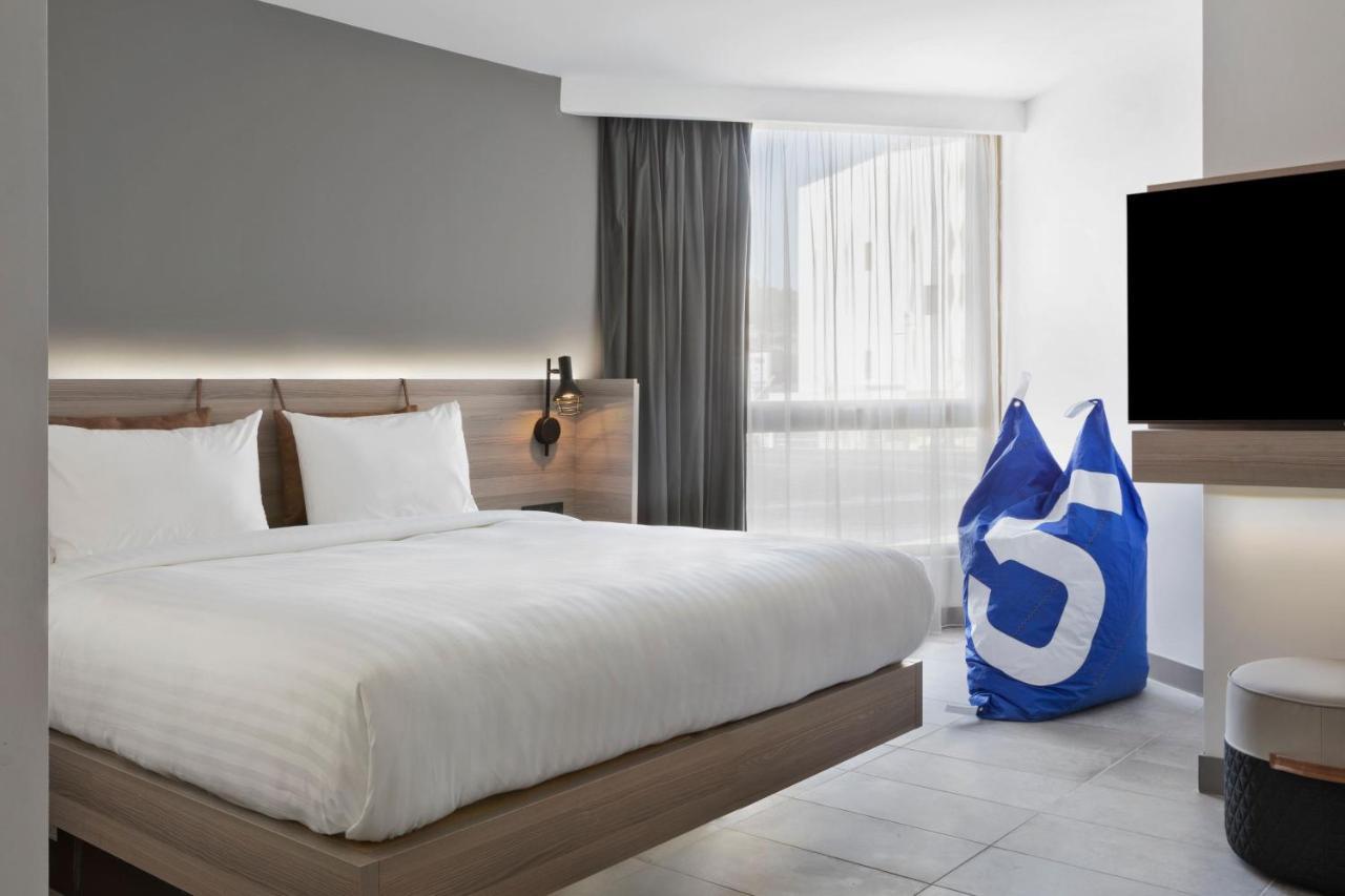 Moxy La Ciotat Hotel Ngoại thất bức ảnh