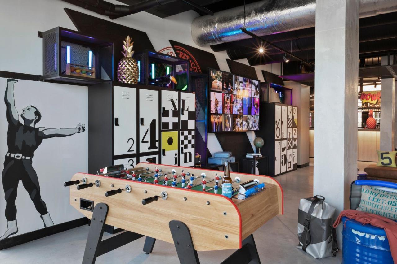 Moxy La Ciotat Hotel Ngoại thất bức ảnh