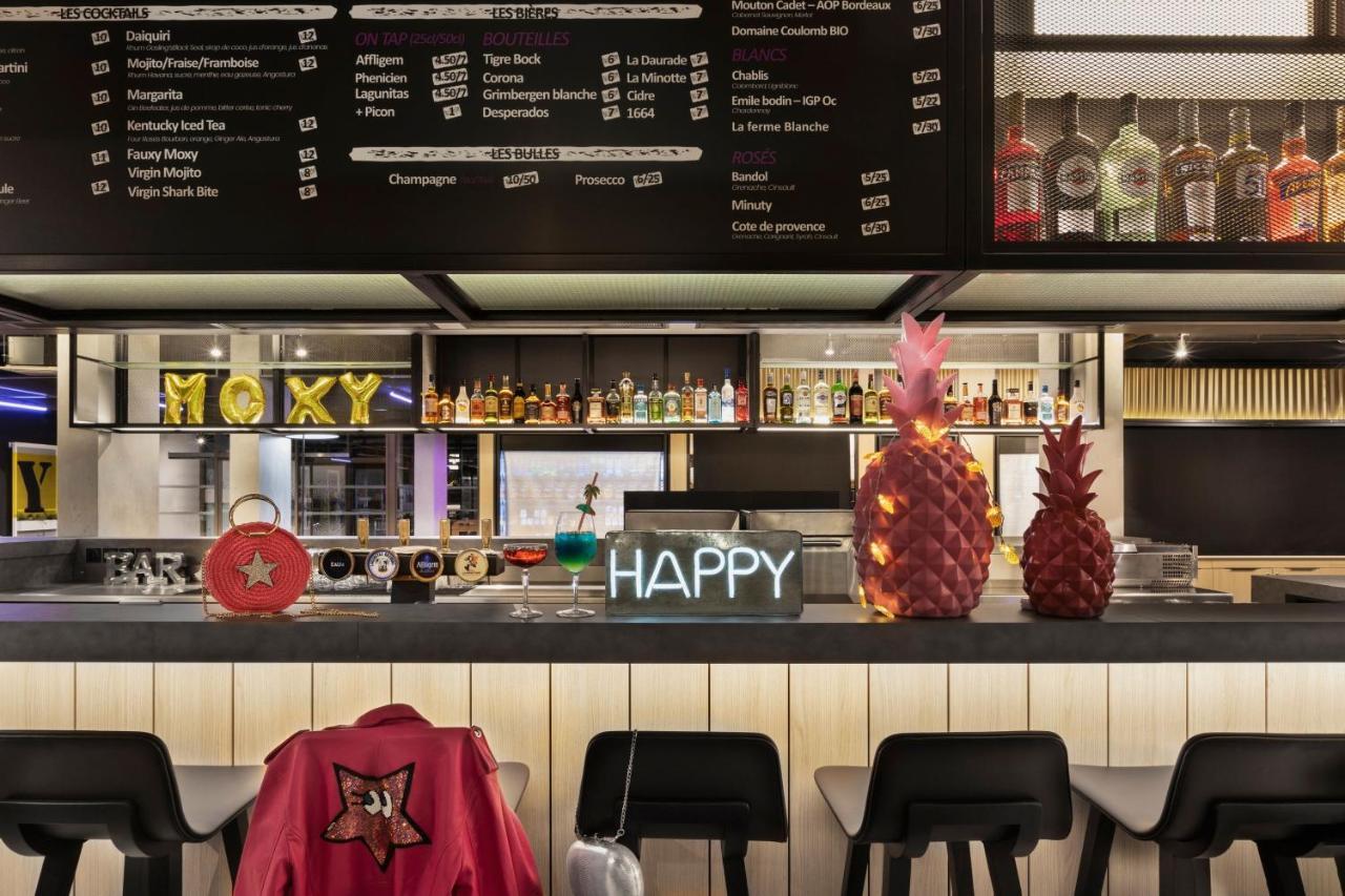 Moxy La Ciotat Hotel Ngoại thất bức ảnh