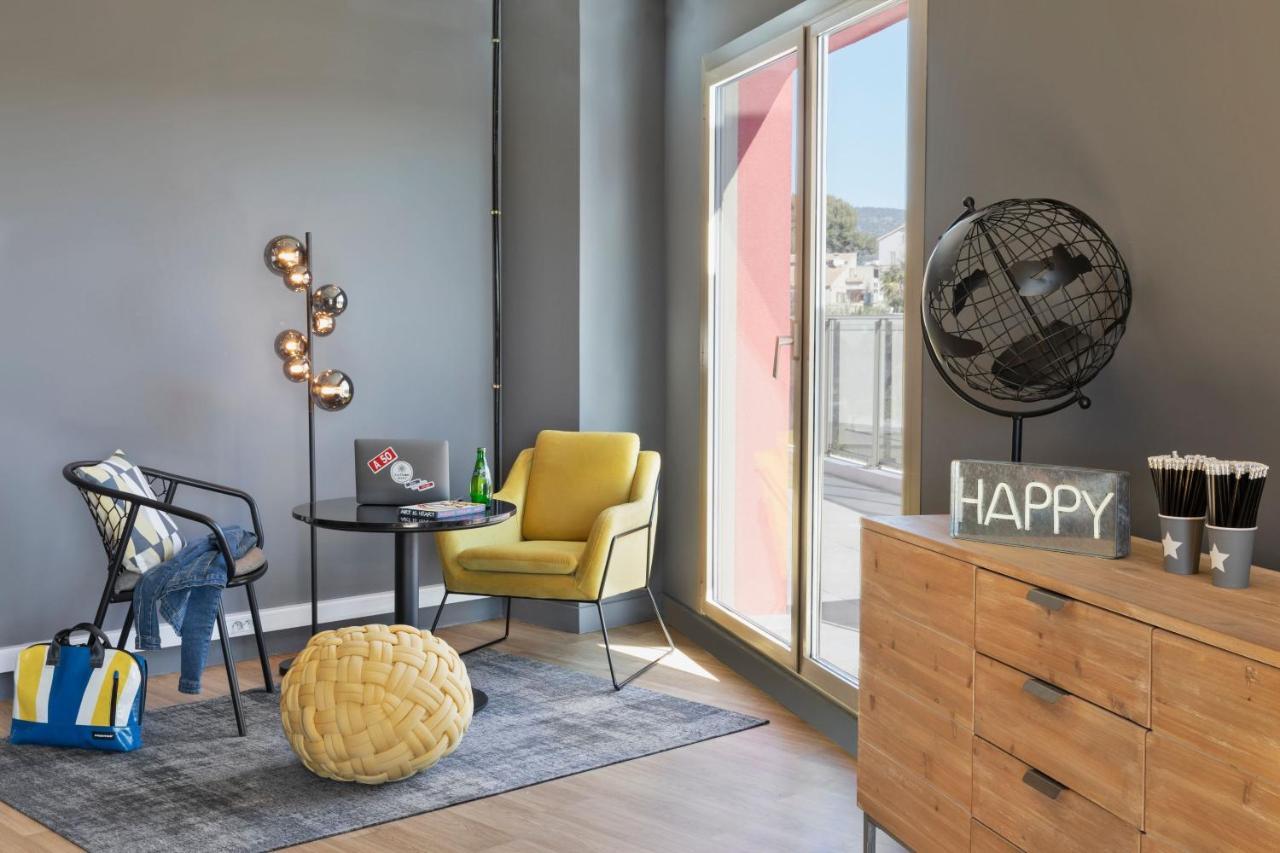 Moxy La Ciotat Hotel Ngoại thất bức ảnh