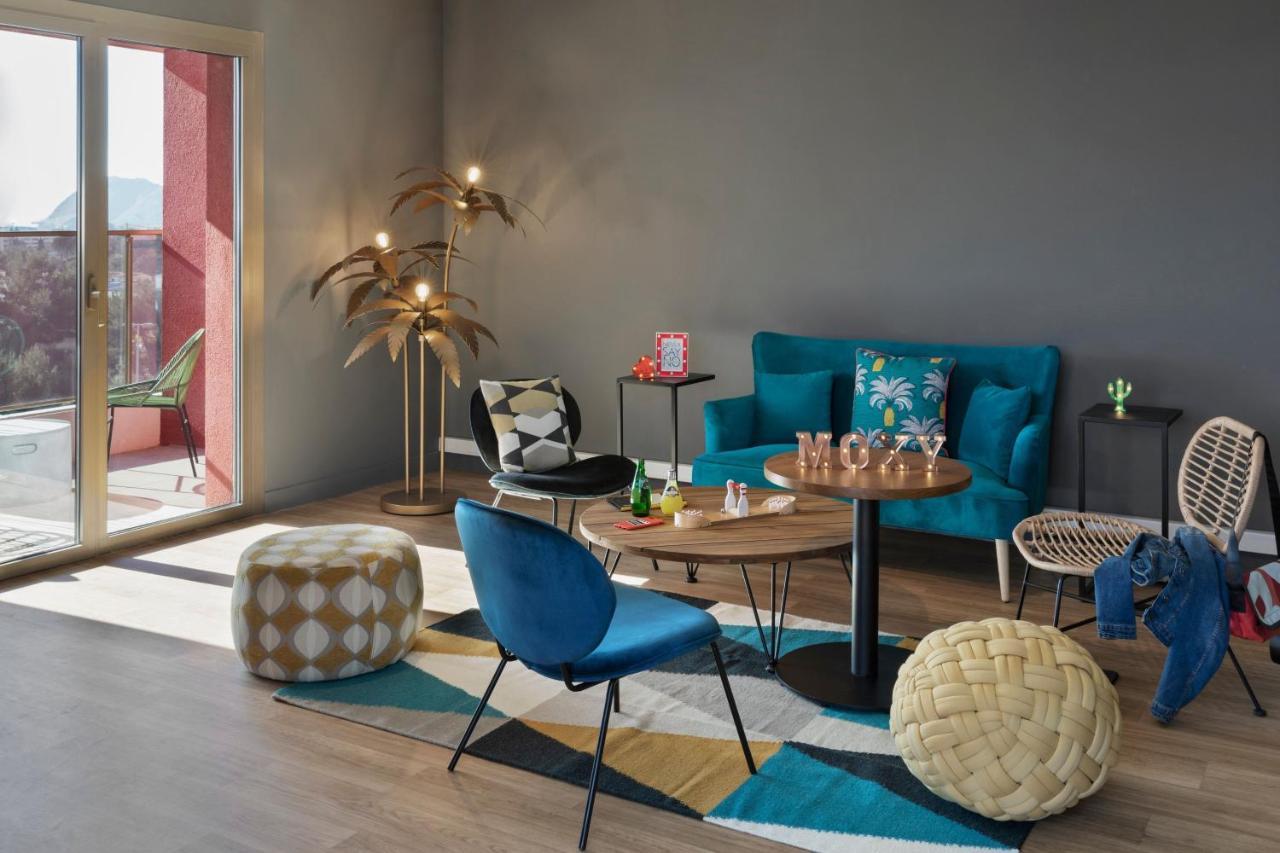 Moxy La Ciotat Hotel Ngoại thất bức ảnh