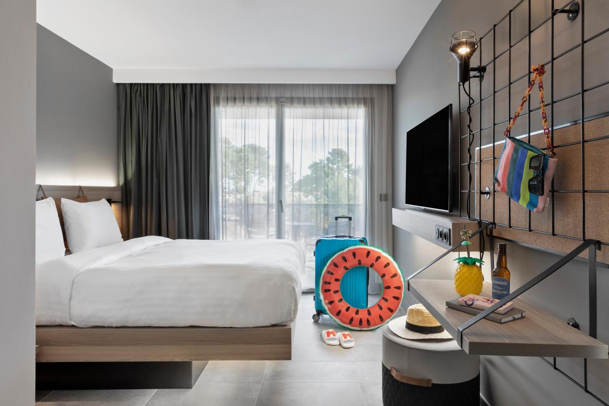 Moxy La Ciotat Hotel Ngoại thất bức ảnh